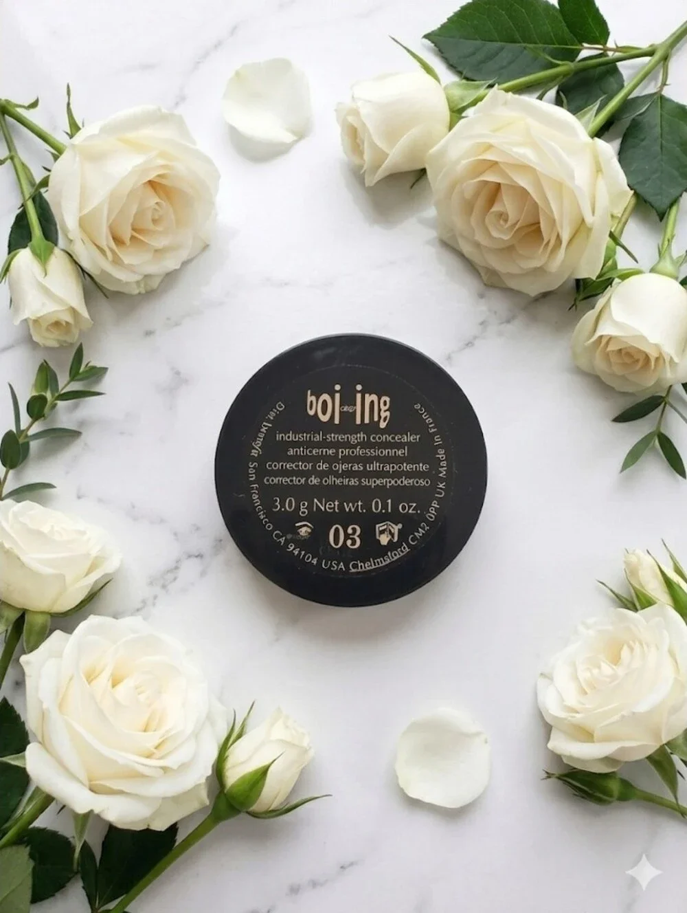 Benefit Boi-ing Industrial Strength Concealer  ☆ RARE ☆ | Read Description
